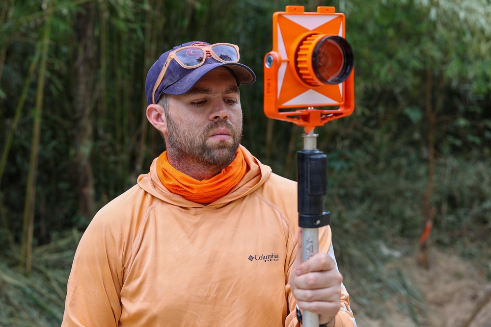 DPAA Mission 26-3LA to Laos