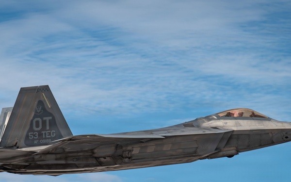 Nellis Flight Line Operations