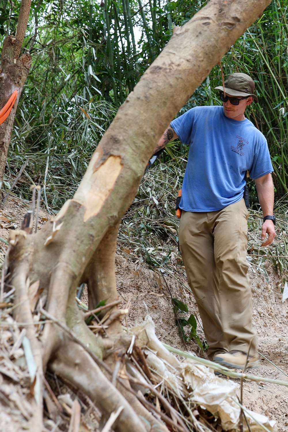 DPAA Mission 26-3LA to Laos