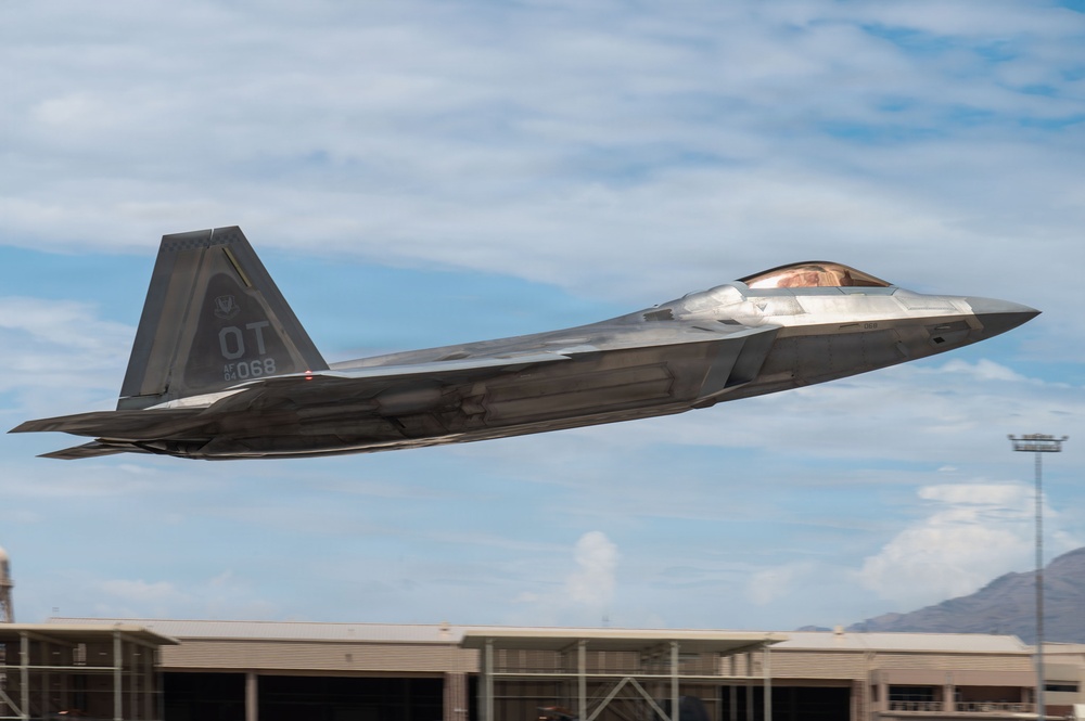 Nellis Flight Line Operations