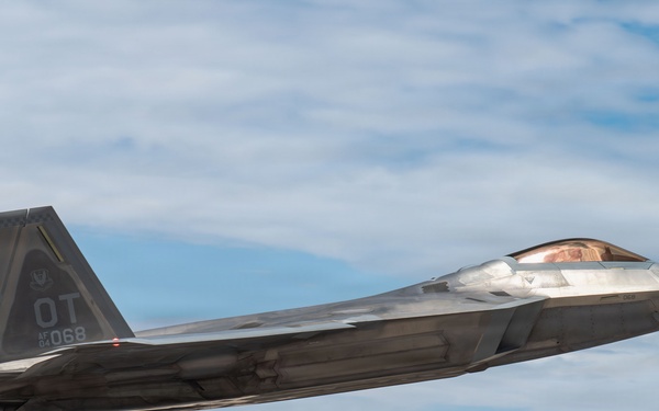 Nellis Flight Line Operations