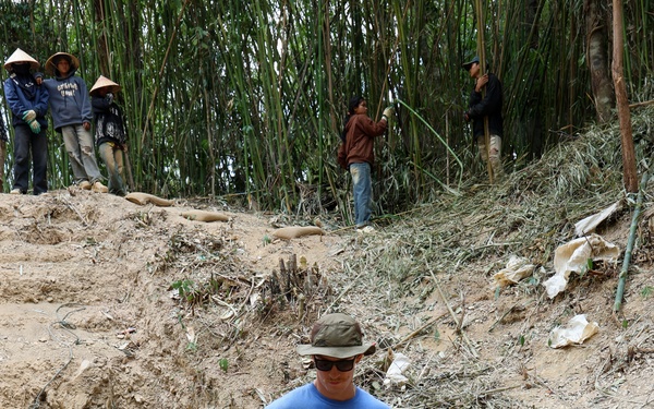 DPAA Mission 26-3LA to Laos