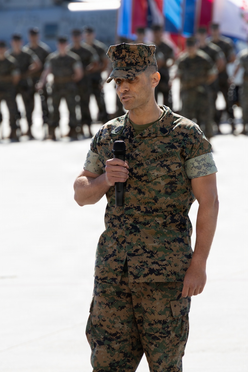 MAG-29 relief and appointment