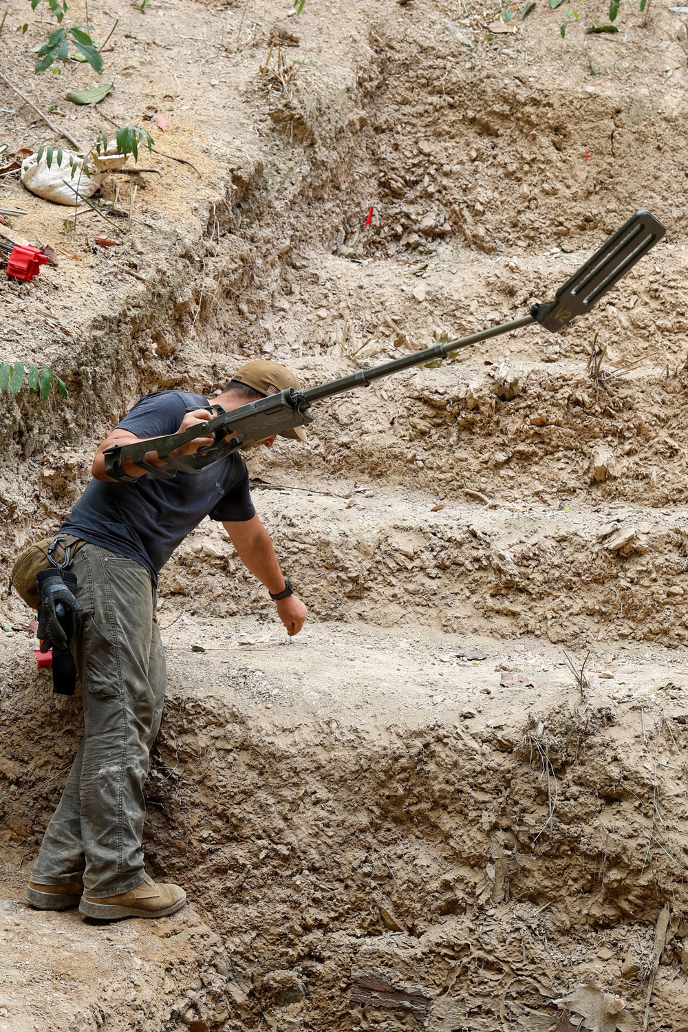 DPAA Mission 26-3LA to Laos