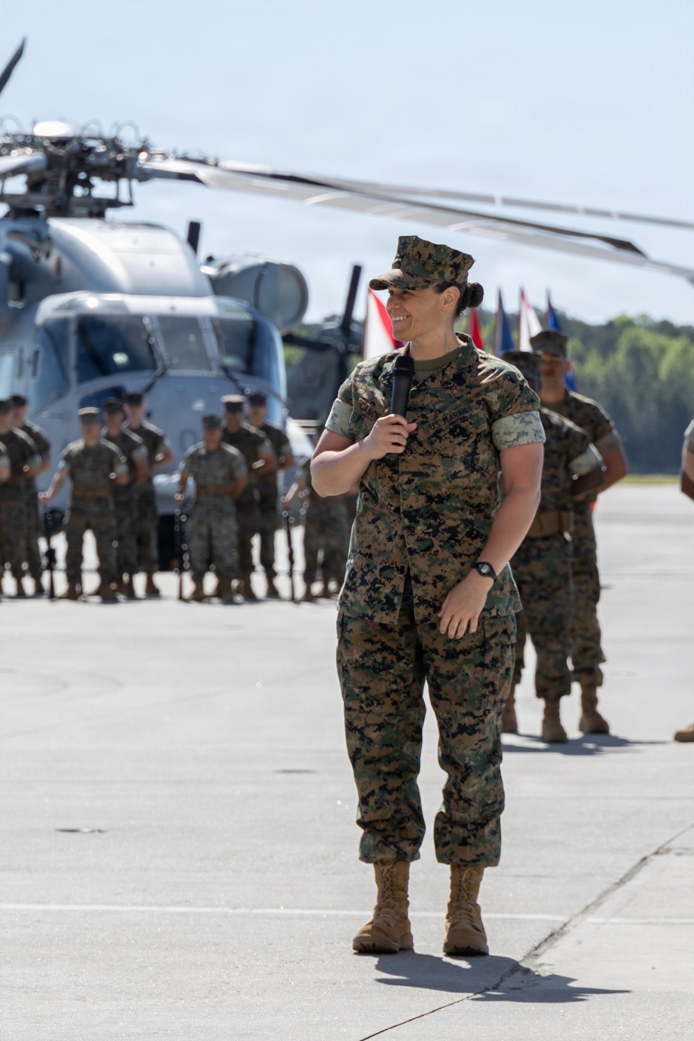 MAG-29 relief and appointment