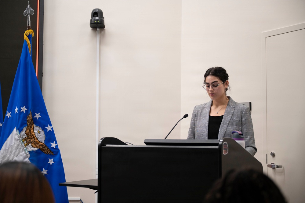 AFLCMC Honors Logisticians for Excellence at Annual Award Ceremony