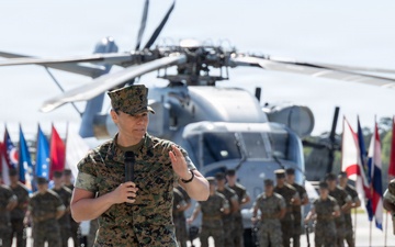 MAG-29 relief and appointment