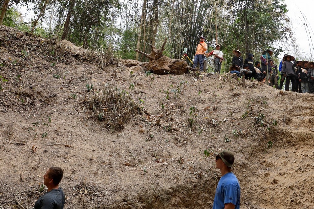 DPAA Mission26-3LA to Laos