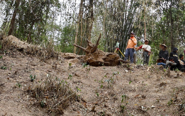 DPAA Mission26-3LA to Laos