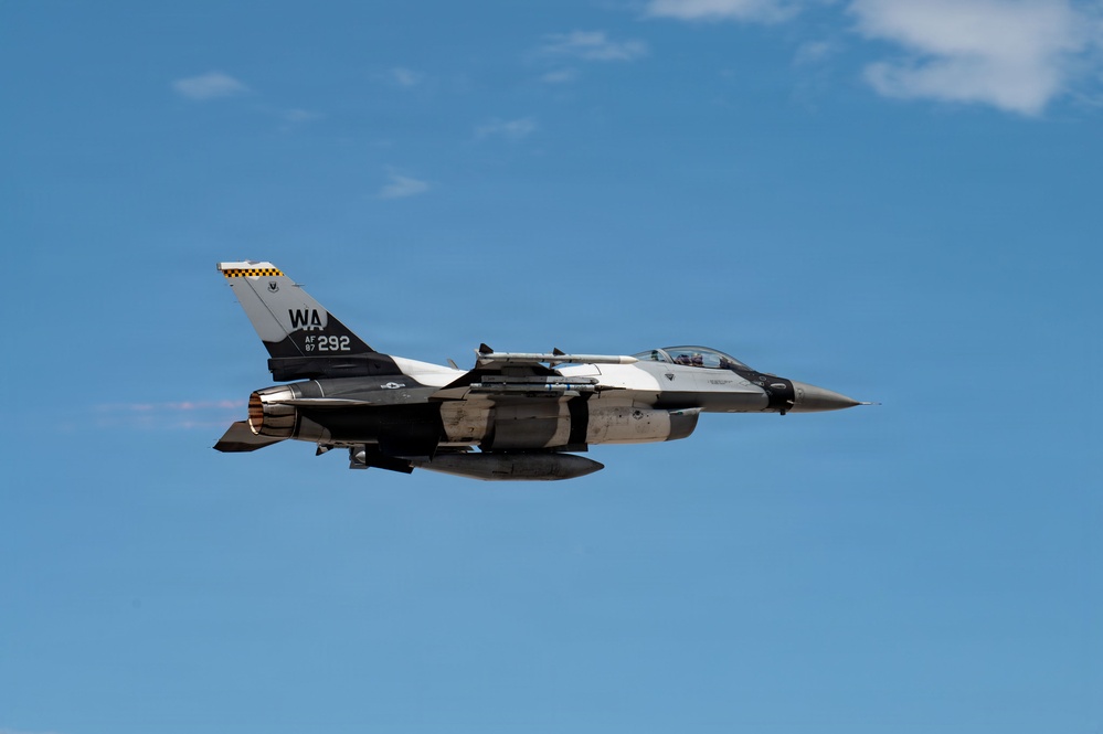 Nellis Flight Line Operations