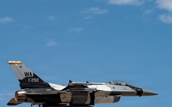 Nellis Flight Line Operations