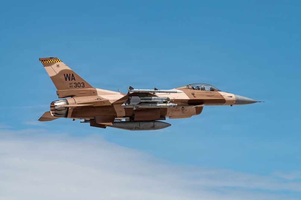 Nellis Flight Line Operations