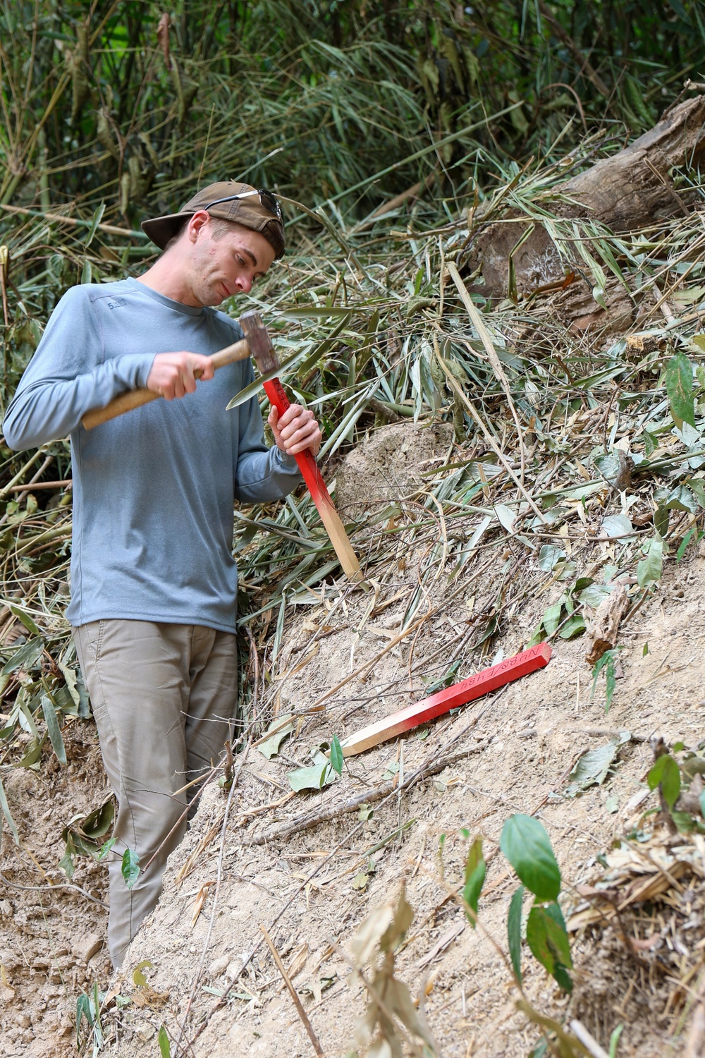 DPAA Mission26-3LA to Laos