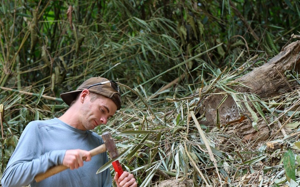 DPAA Mission26-3LA to Laos