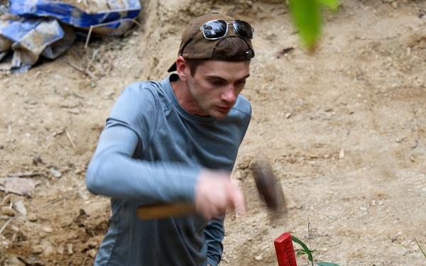 DPAA Mission 26-3LA to Laos