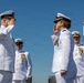 USS Tortuga (LSD 46) Change of Command