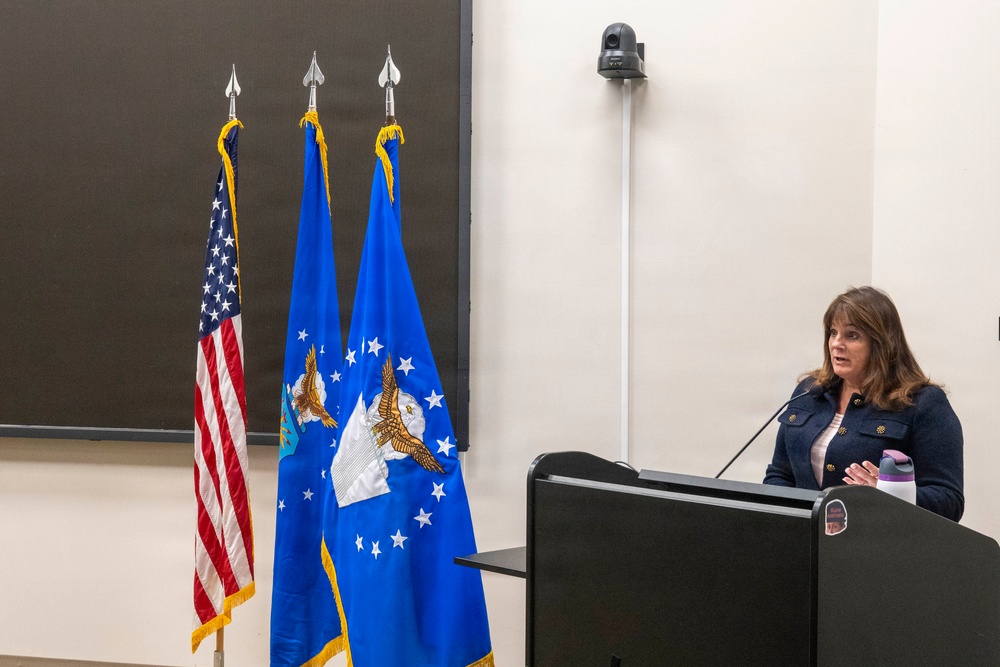 AFLCMC Honors Logisticians for Excellence at Annual Award Ceremony