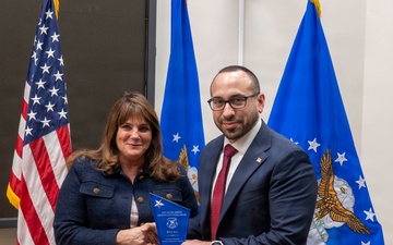 AFLCMC Honors Logisticians for Excellence at Annual Award Ceremony