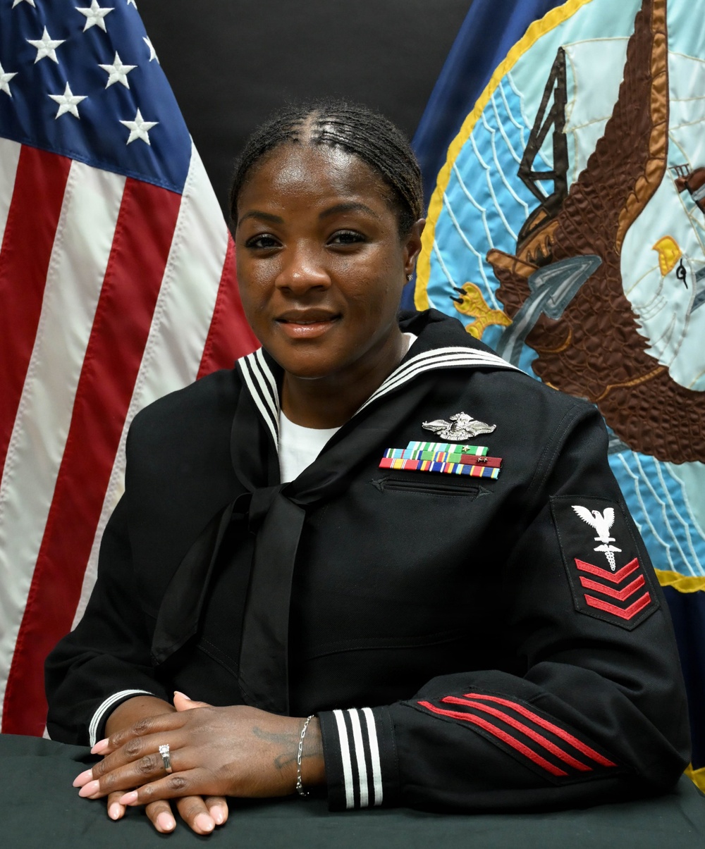 NMTSC Sailor Named NMFDC Region SSOY