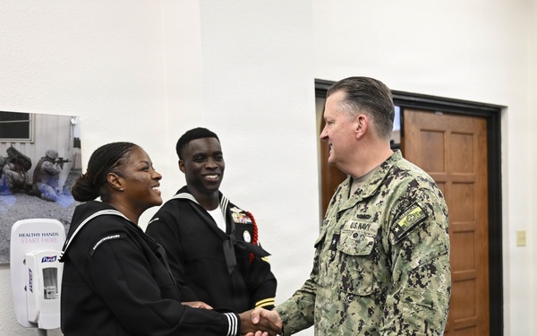 NMTSC Sailor Named NMFDC Region SSOY