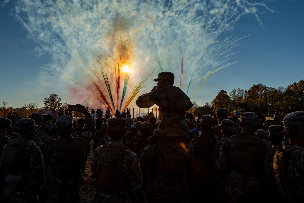 Cadet Command to host annual JROTC National Raider Challenge at Fort Knox