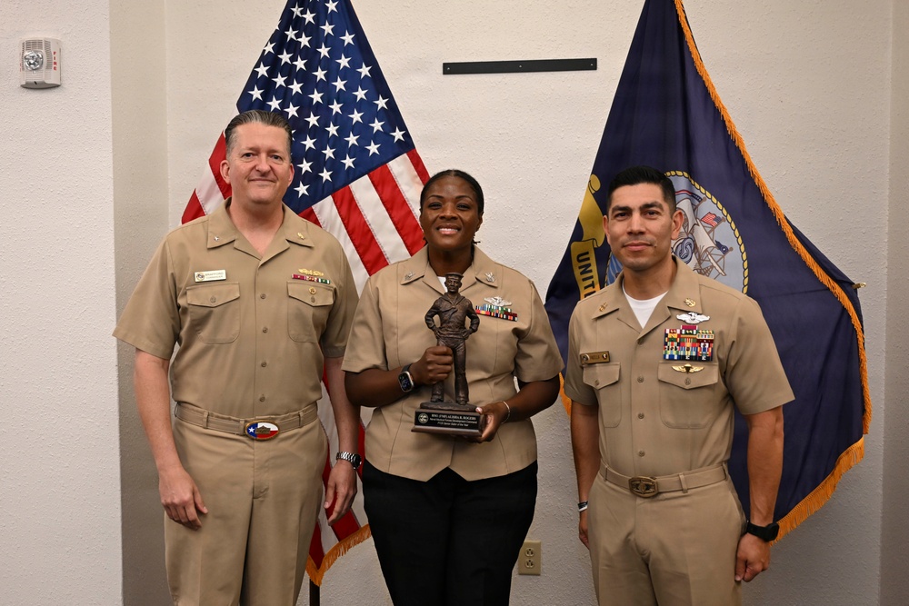 NMTSC Sailor Named NMFDC Region SSOY