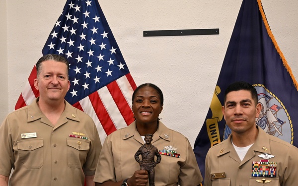 NMTSC Sailor Named NMFDC Region SSOY