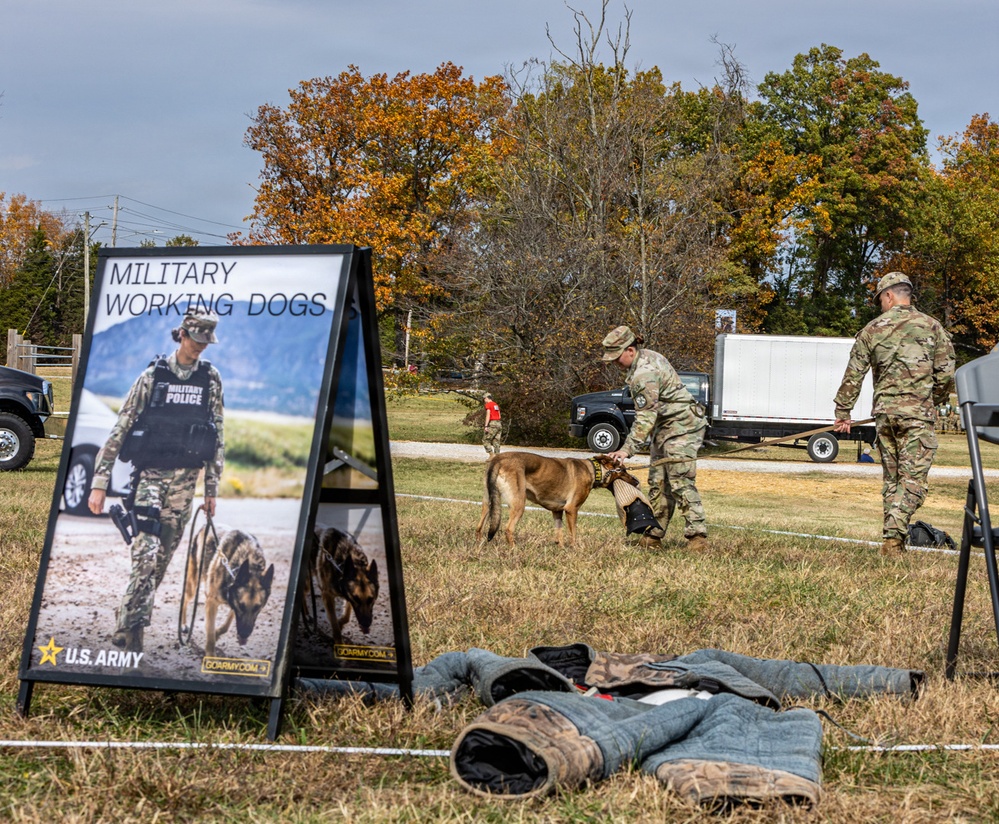 Cadet Command to host annual JROTC National Raider Challenge at Fort Knox