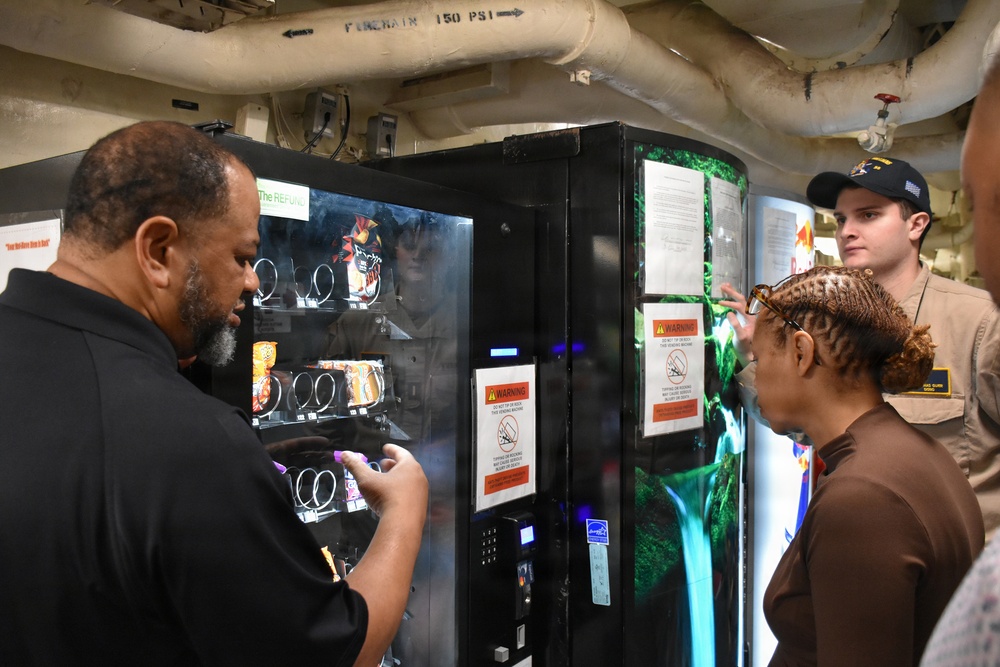 NAVSUP FLC Norfolk Launches New Training and Assist Program to Bolster Fleet Readiness