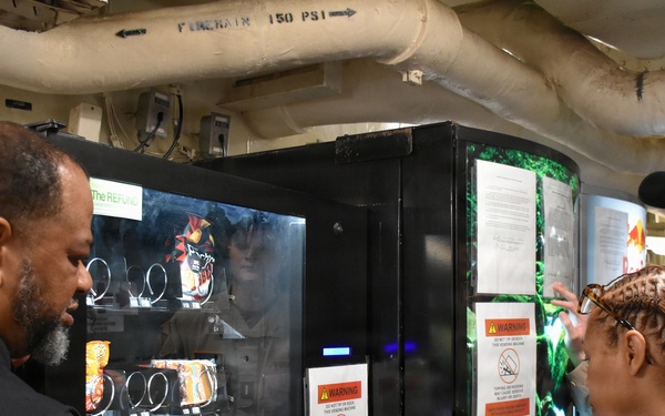 NAVSUP FLC Norfolk Launches New Training and Assist Program to Bolster Fleet Readiness