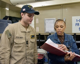 NAVSUP FLC Norfolk Launches New Training and Assist Program to Bolster Fleet Readiness