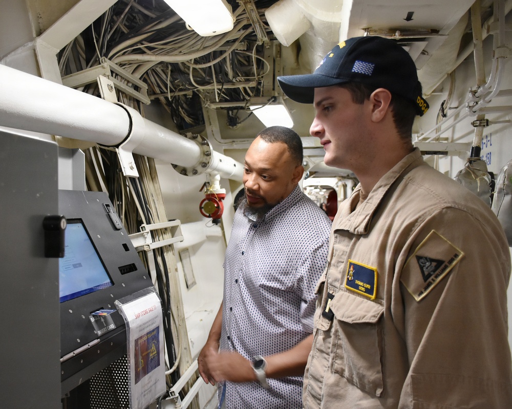 NAVSUP FLC Norfolk Launches New Training and Assist Program to Bolster Fleet Readiness