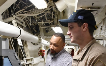 NAVSUP FLC Norfolk Launches New Training and Assist Program to Bolster Fleet Readiness
