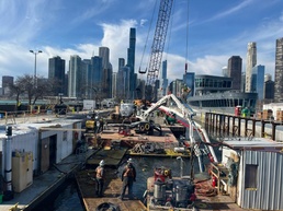 U.S. Army Corps of Engineers Opens Upgraded Chicago Harbor Lock for 2026 Season