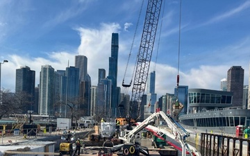 U.S. Army Corps of Engineers Opens Upgraded Chicago Harbor Lock for 2026 Season