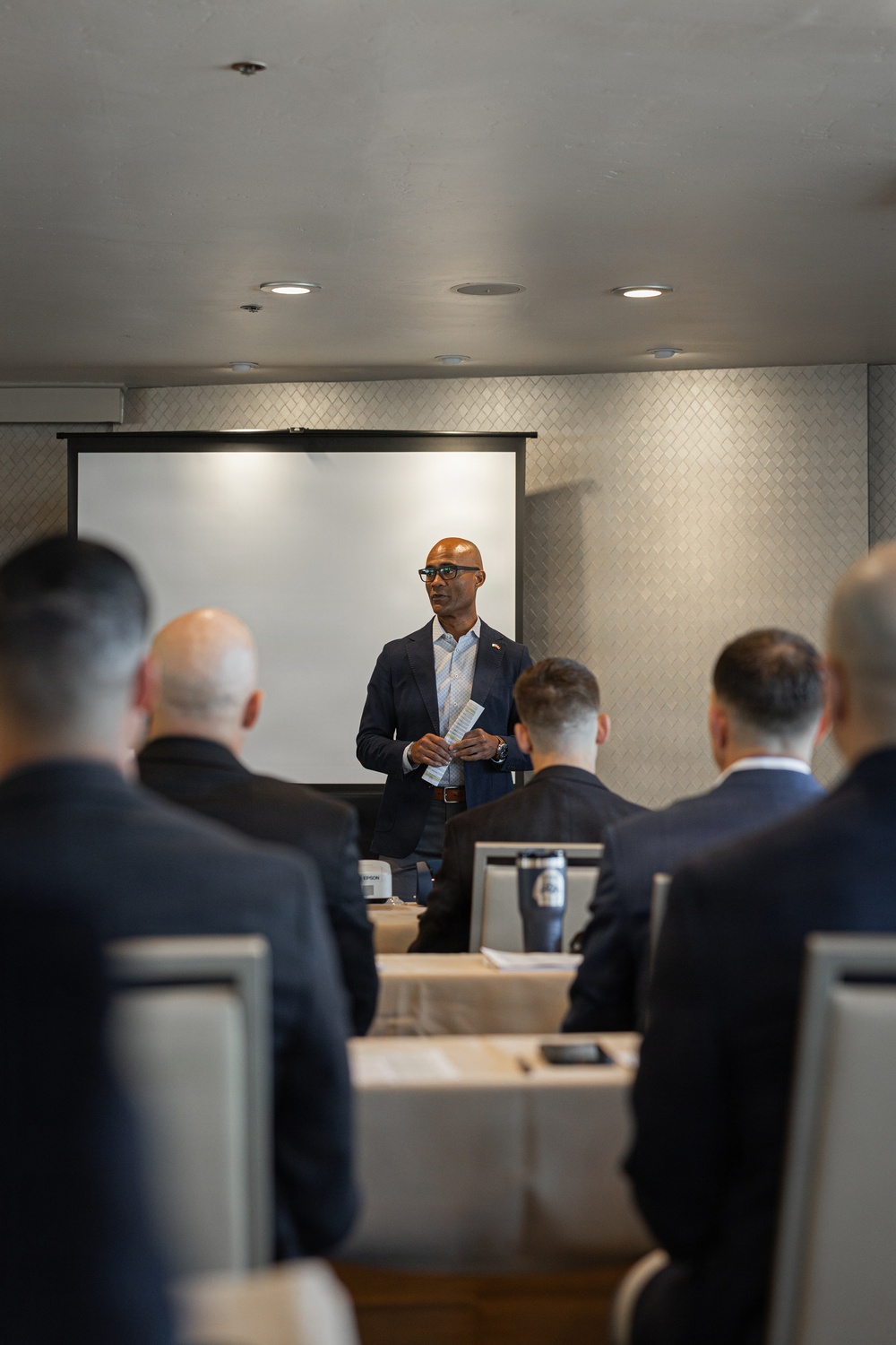 2026 Regional Commanders Operational Training Symposium