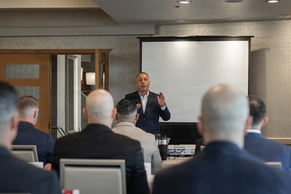 2026 Regional Commanders Operational Training Symposium