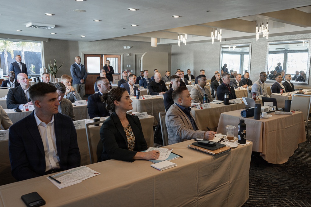 2026 Regional Commanders Operational Training Symposium