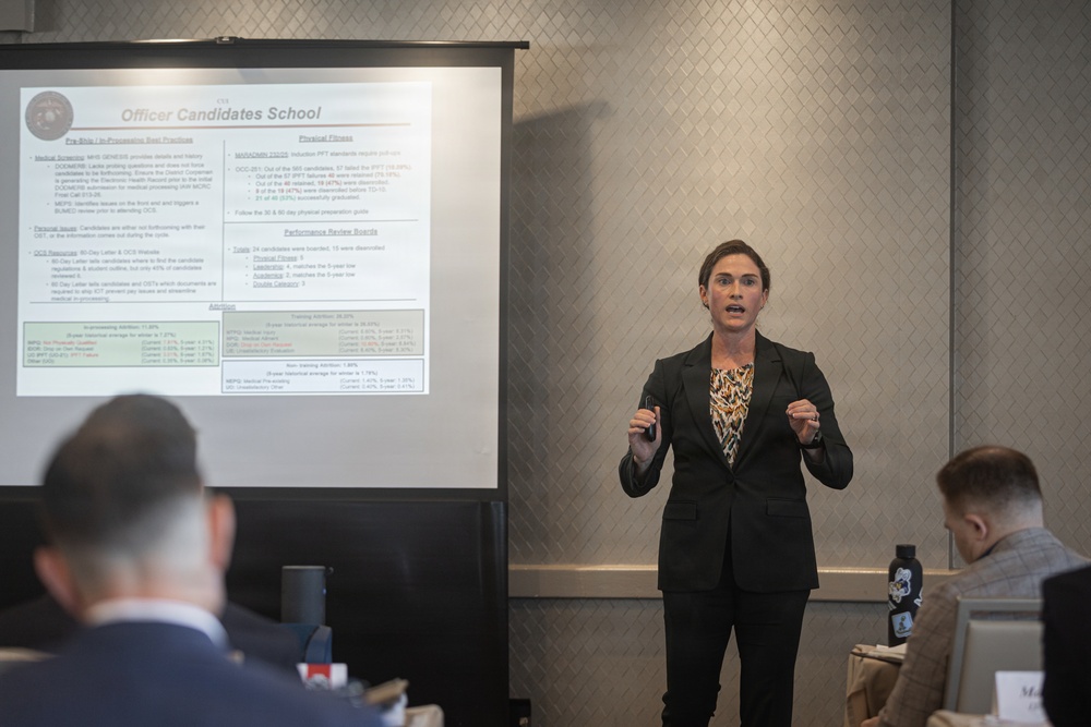 2026 Regional Commanders Operational Training Symposium