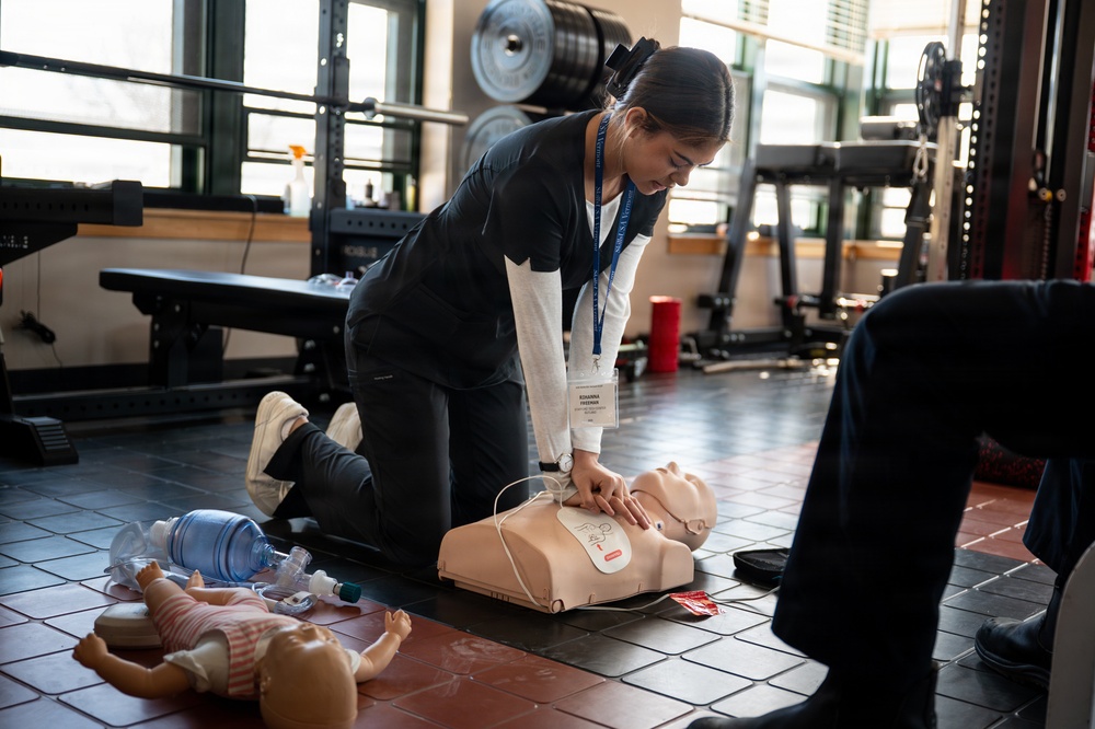 Local Students Take on SkillsUSA Challenges