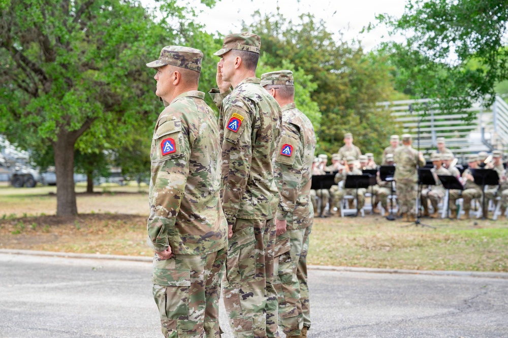 TF-51 welcomes Brig. Gen. Jerry E. Baird, Jr.