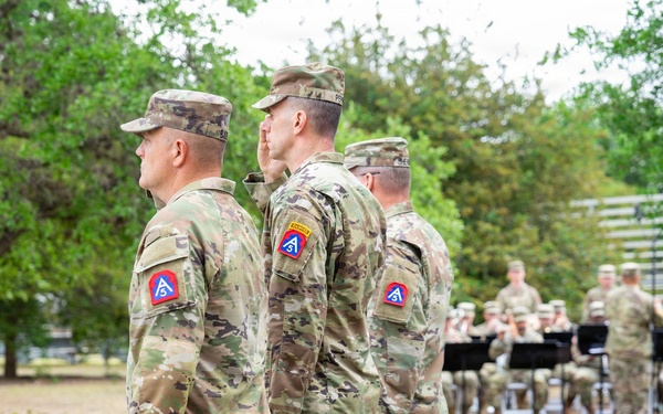 TF-51 welcomes Brig. Gen. Jerry E. Baird, Jr.