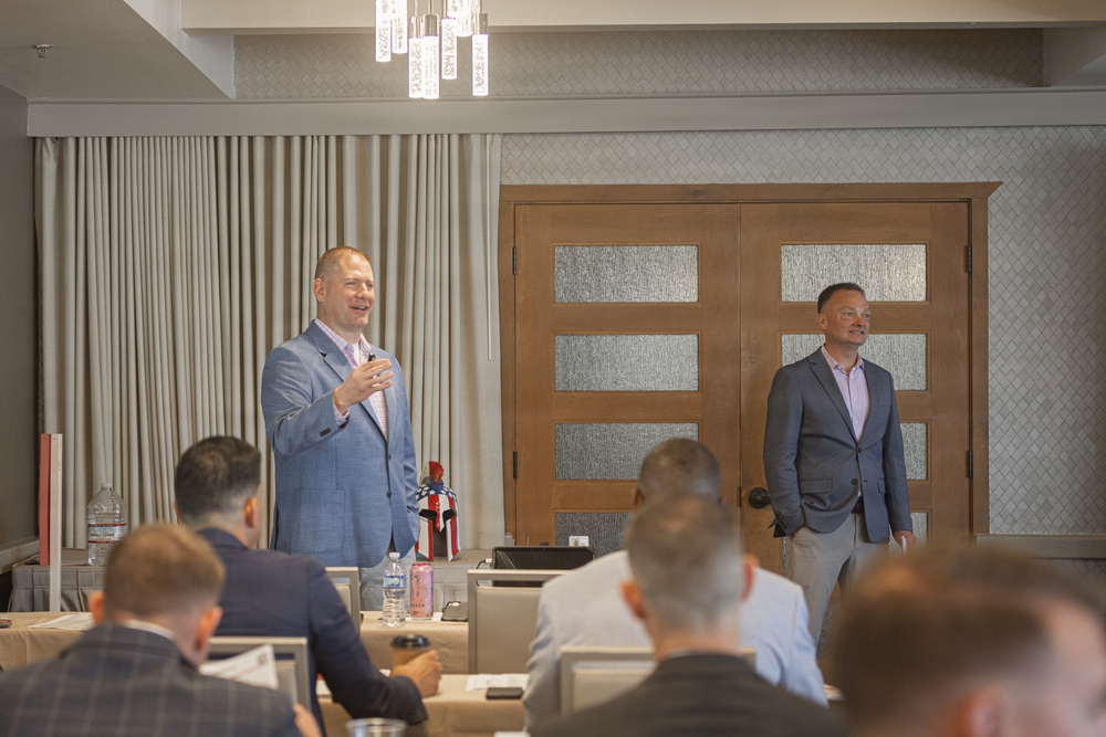 2026 Regional Commanders Operational Training Symposium