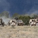 10th Special Forces Group Green Berets conduct a Combined Arms Live-Fire Exercise
