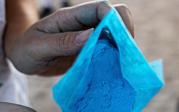 The Combat Center Hosts the 2026 Colorful Consent 5K Run