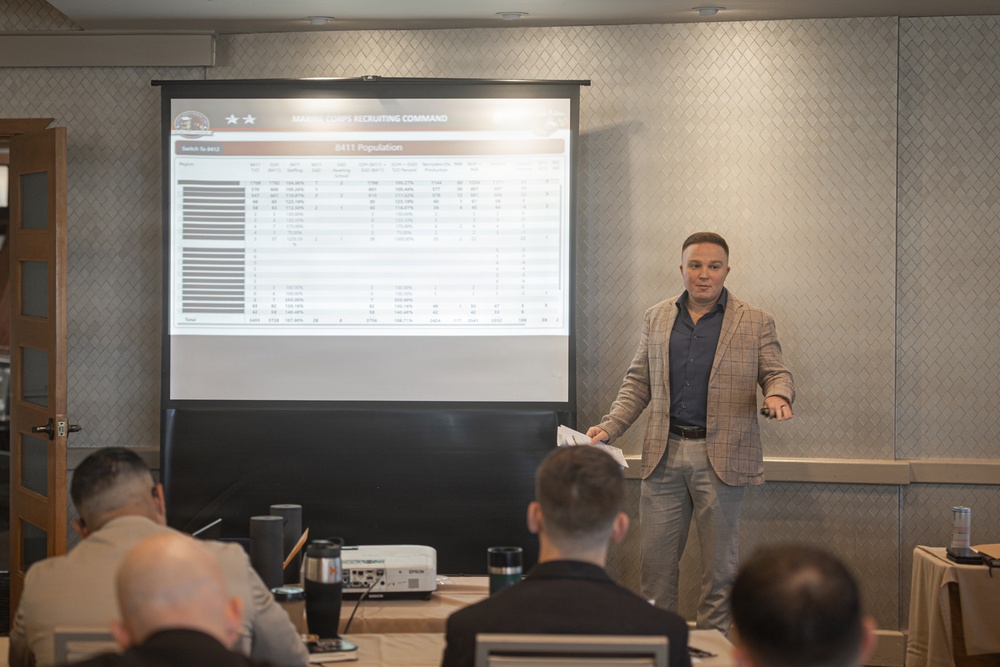 2026 Regional Commanders Operational Training Symposium