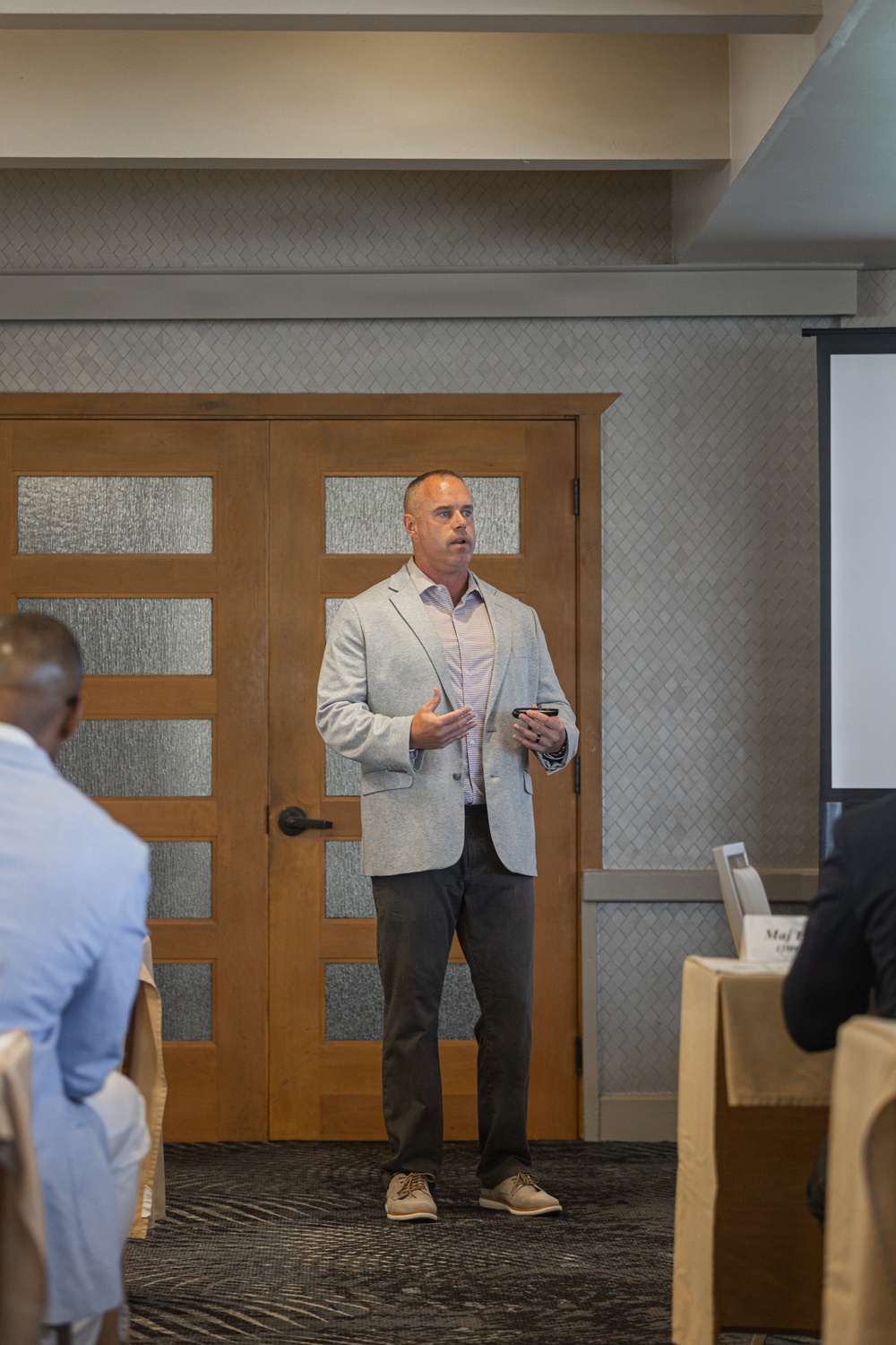 2026 Region Commanders Operational Training Symposium