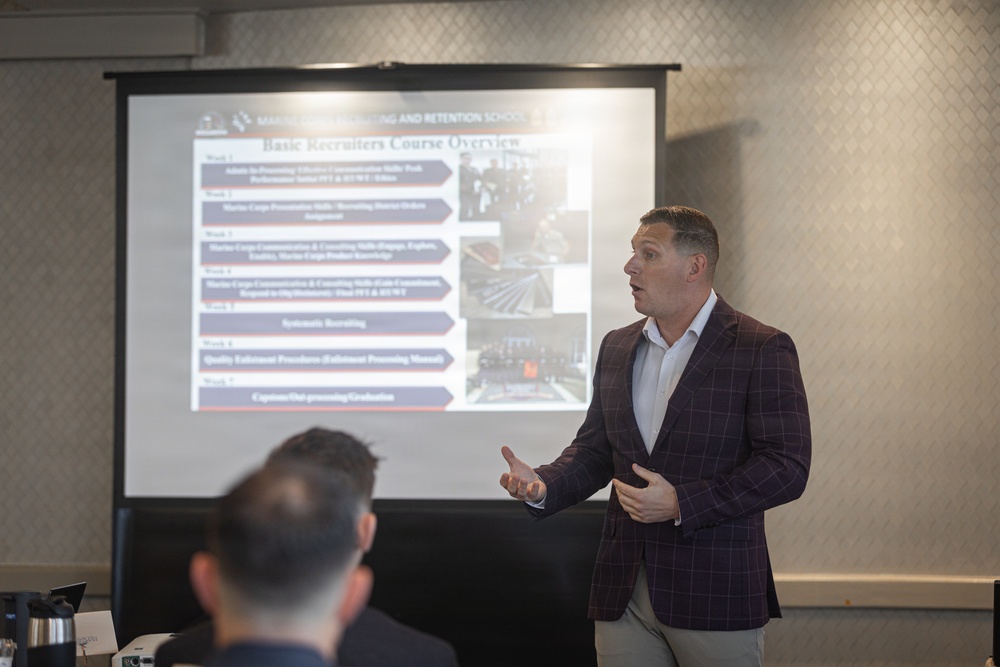 2026 Region Commanders Operational Training Symposium