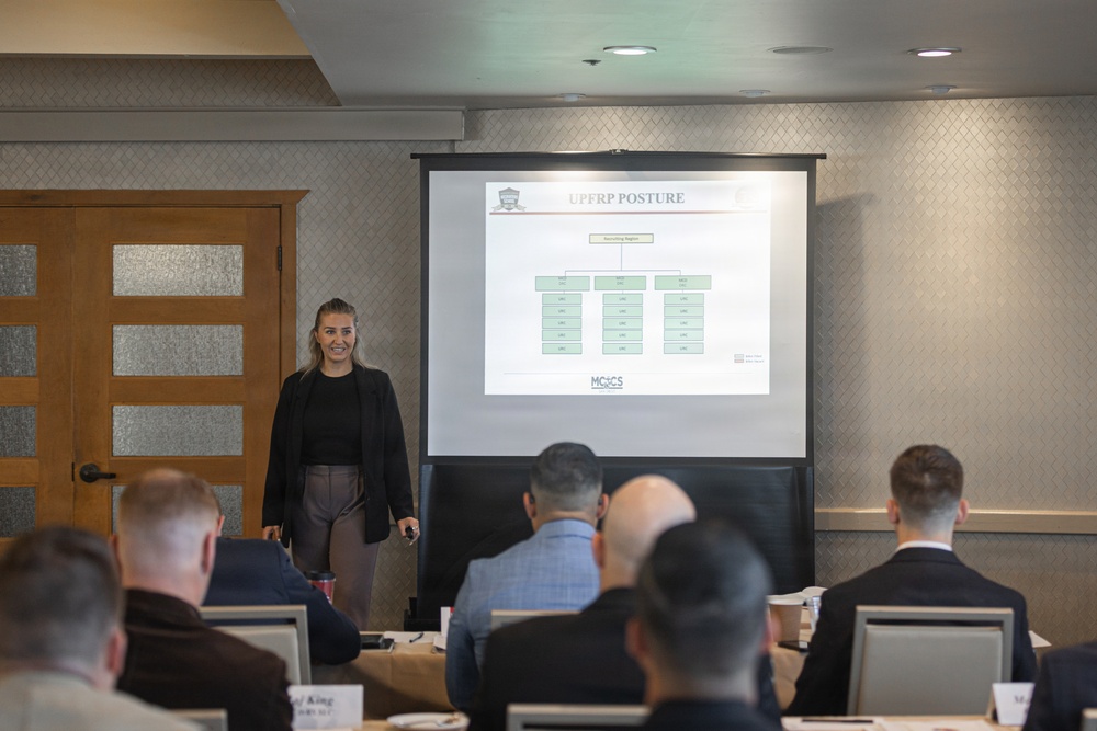 2026 Region Commanders Operational Training Symposium