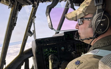 AKANG 176th Wing Rescue Triad responds to Alaska Rescue Coordination Center tasking